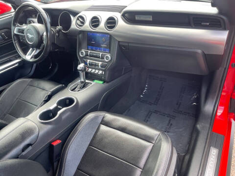 2023 Ford Mustang EcoBoost Premium