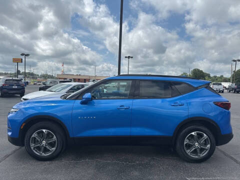 2024 Chevrolet Blazer LT