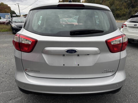 2013 Ford C-MAX Hybrid SEL