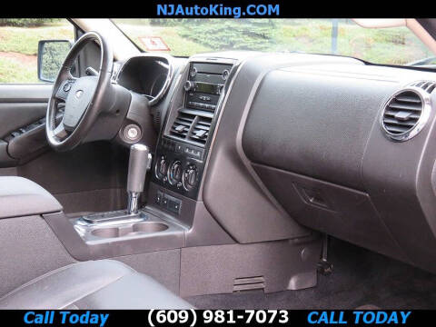 2010 Ford Explorer XLT