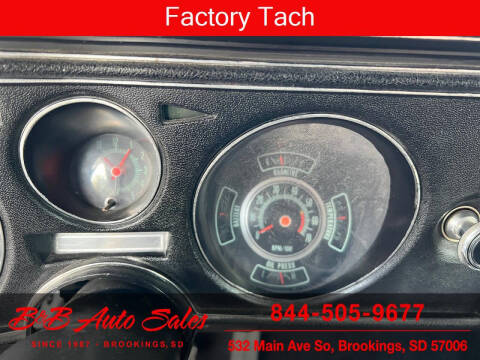 1969 Chevrolet Chevelle