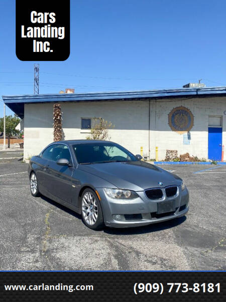 2008 BMW 3 Series for sale at Cars Landing Inc. in Colton CA