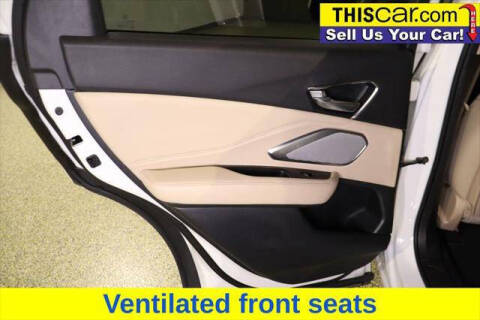 2019 Acura RDX w/Advance