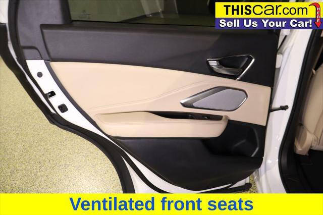 2019 Acura RDX w/Advance