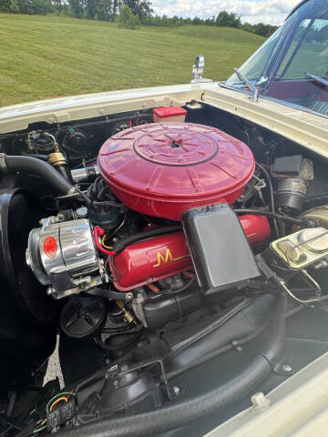 1960 Mercury Monterey
