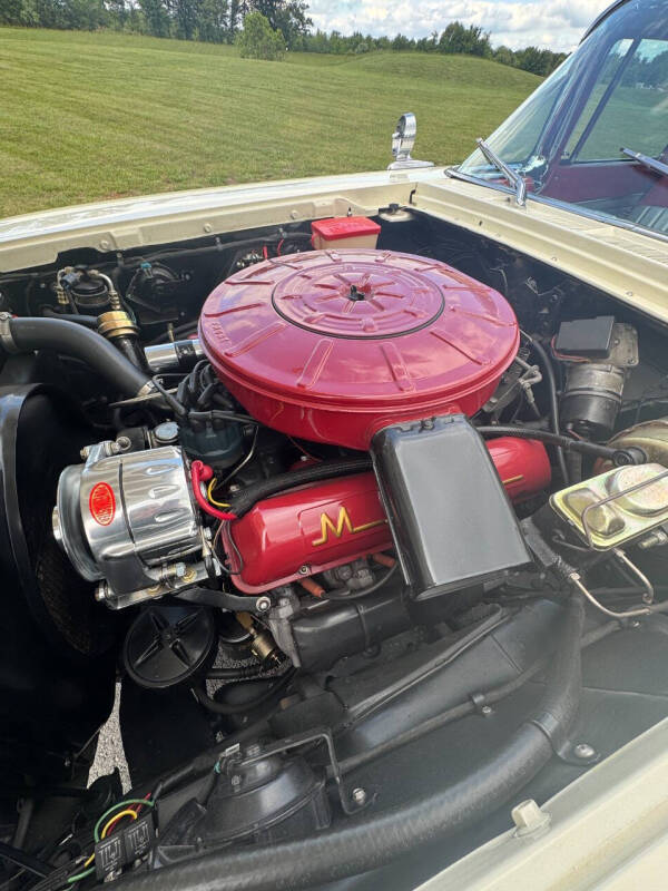 1960 Mercury Monterey