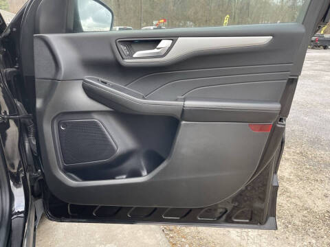 2024 Ford Escape Platinum