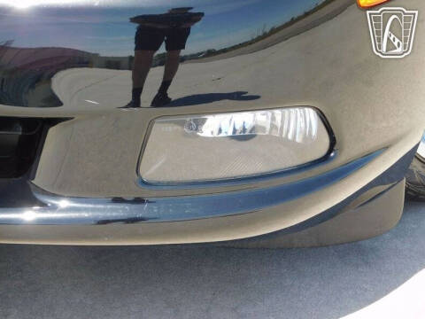 2005 Chevrolet Corvette