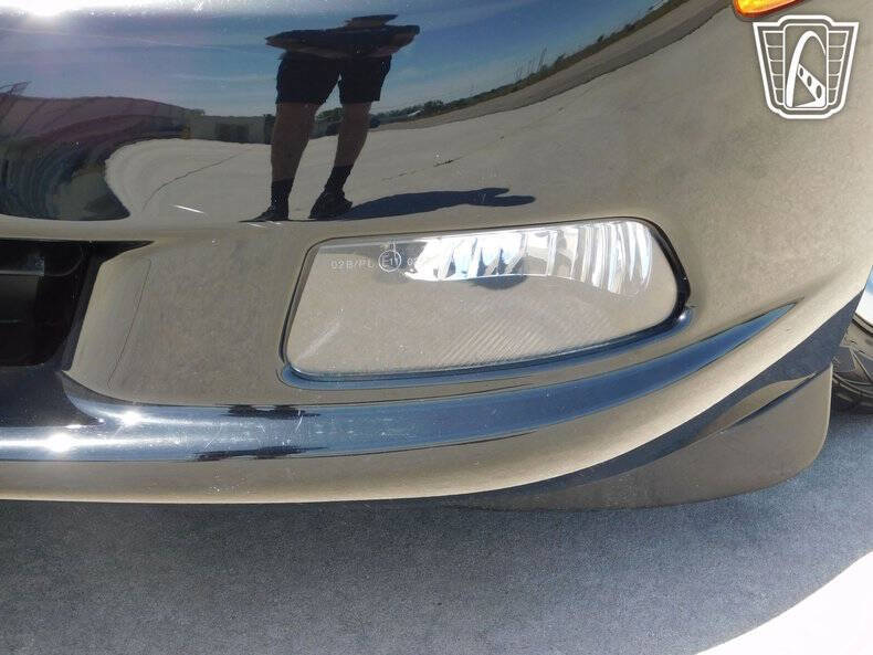 2005 Chevrolet Corvette