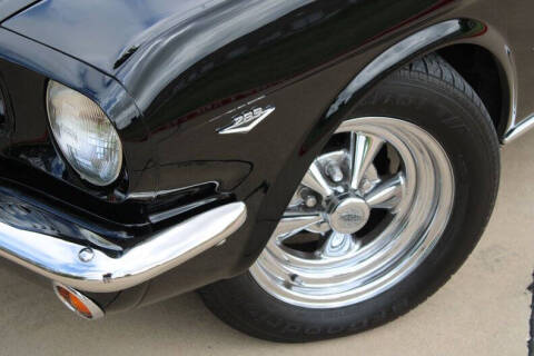 1966 Ford Mustang