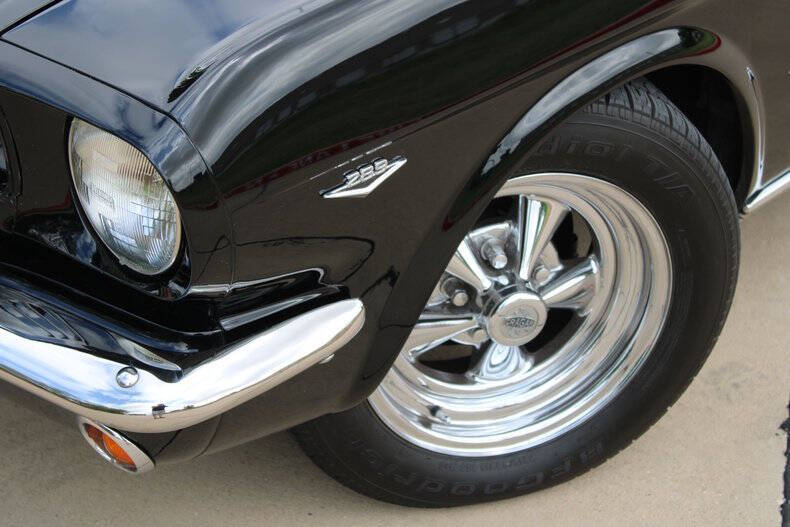 1966 Ford Mustang