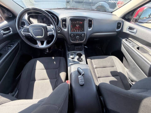 2014 Dodge Durango SXT
