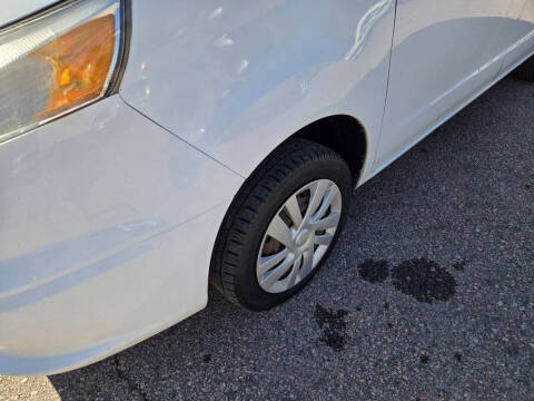 2015 Chevrolet City Express LT