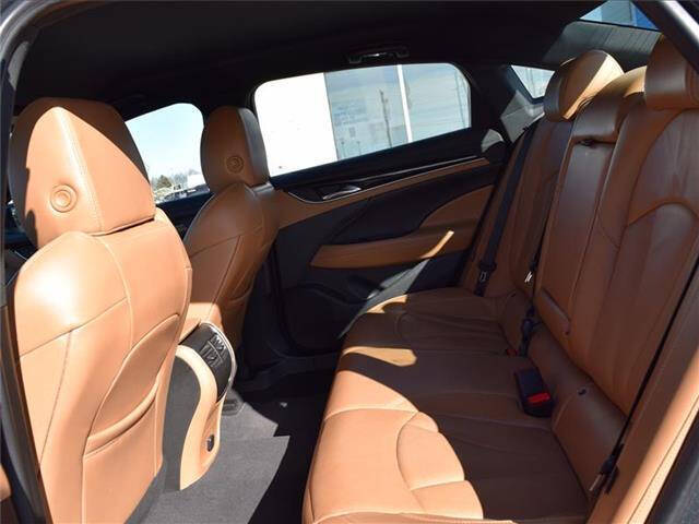 2017 Buick LaCrosse Essence