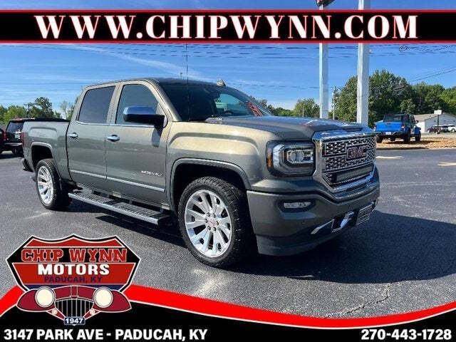 2017 GMC Sierra 1500 1