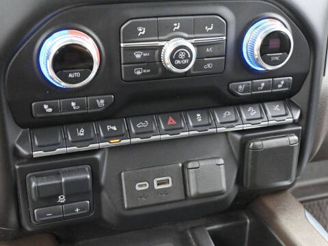 2021 GMC Sierra 2500HD