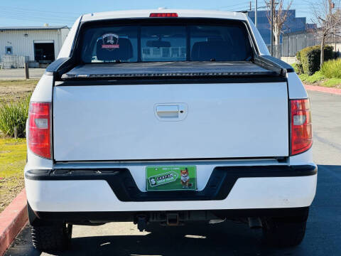 2010 Honda Ridgeline RTL