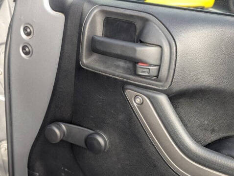 2014 Jeep Wrangler Sport