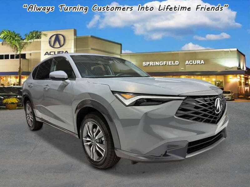 2026 Acura ADX