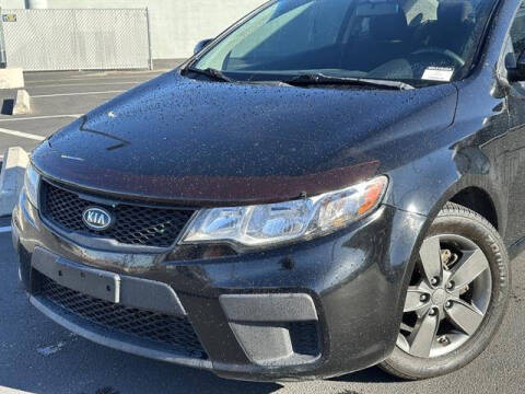 2012 Kia Forte Koup EX