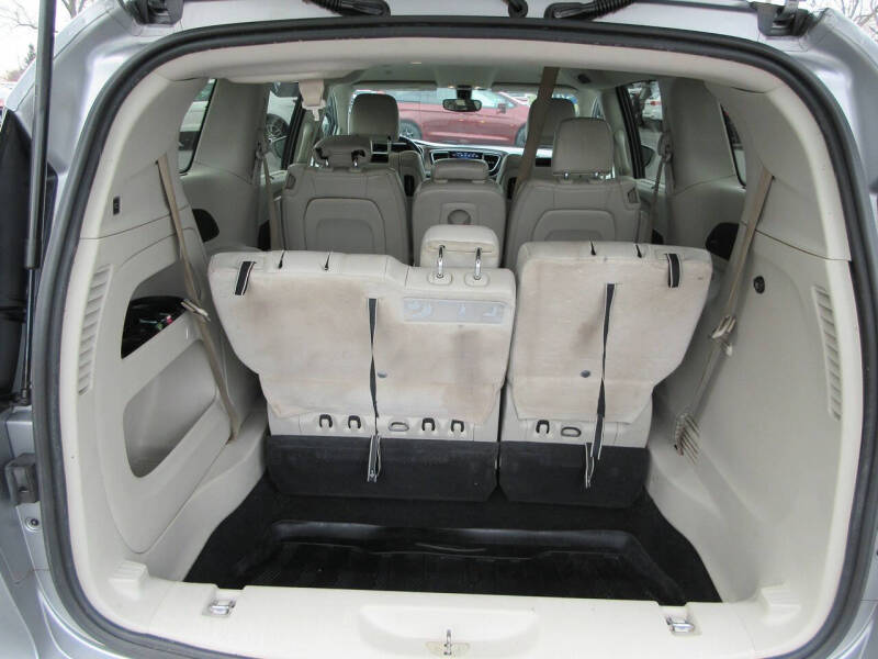 2018 Chrysler Pacifica Touring L Plus