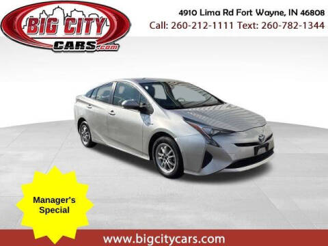 2016 Toyota Prius Two