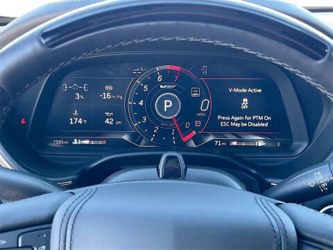 2024 Cadillac CT5-V Blackwing