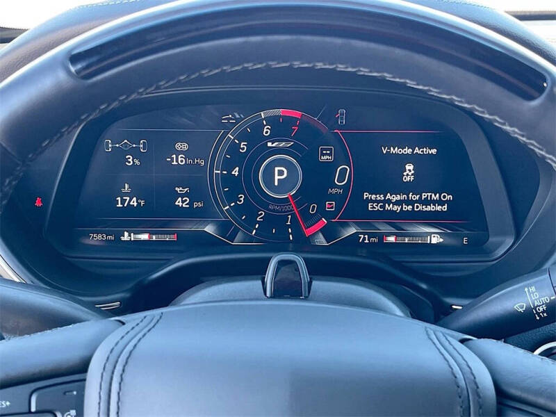 2024 Cadillac CT5-V Blackwing