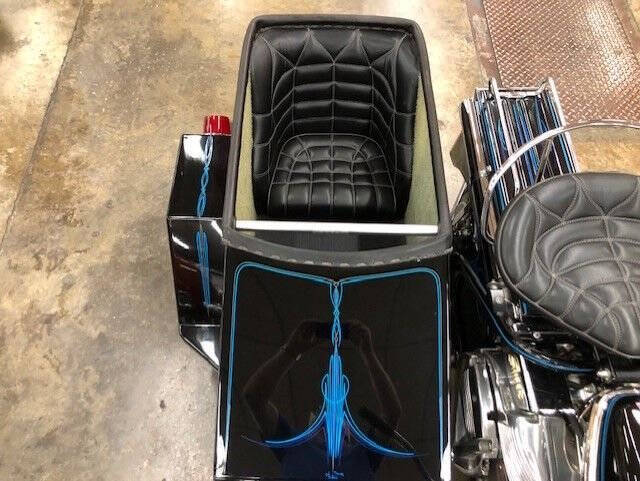 1963 Cushman Silver Eagle