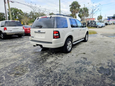 2010 Ford Explorer XLT