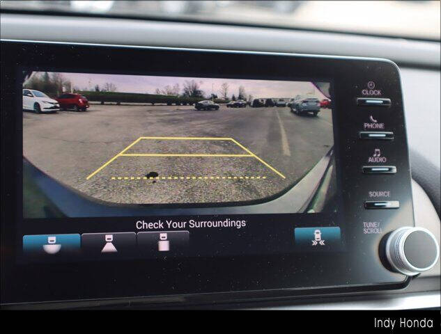 2018 Honda Accord EX-L