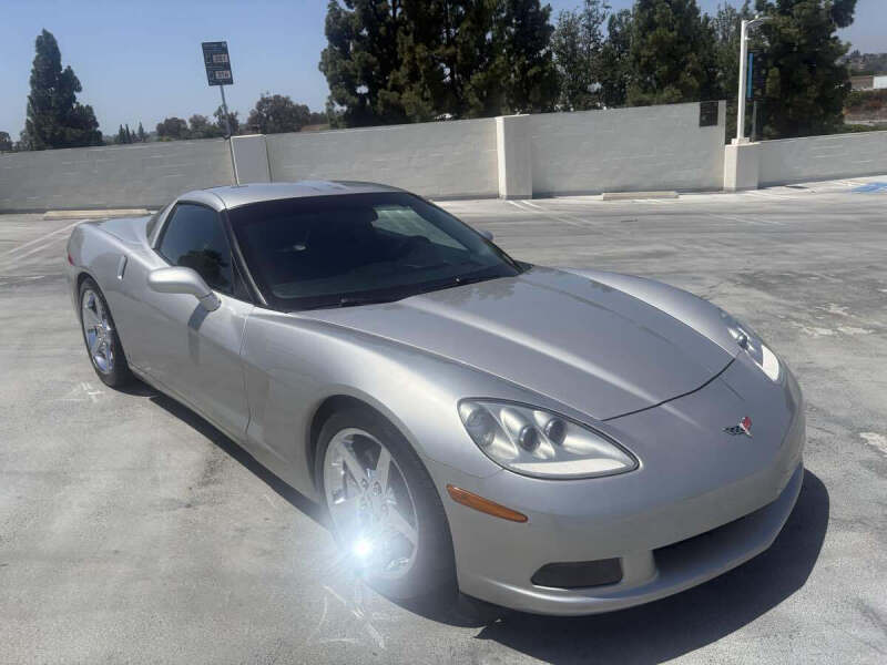 2008 Chevrolet Corvette