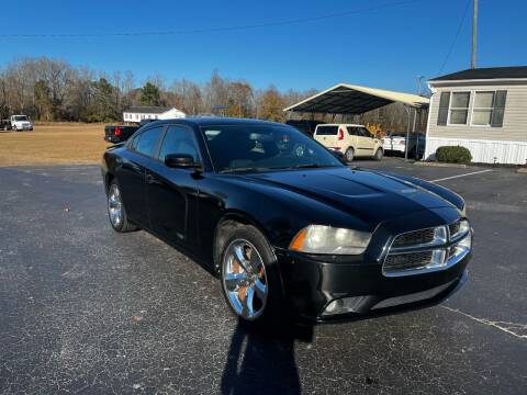 2014 Dodge Charger for sale at IH Auto Sales in Jacksonville NC