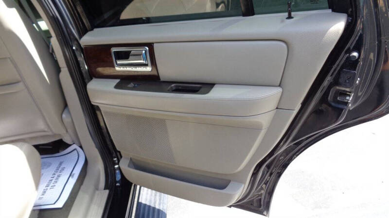 2013 Lincoln Navigator