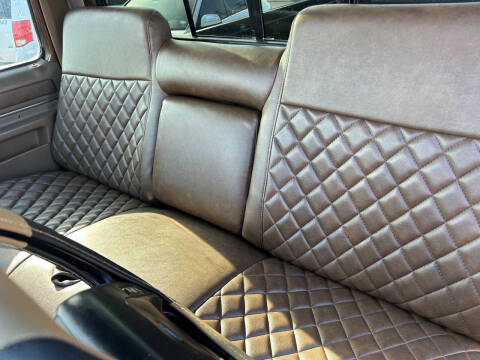 1991 Ford F-150 XLT Lariat