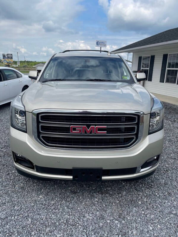 2016 GMC Yukon XL SLE 1500