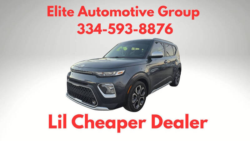 2021 Kia Soul X-Line