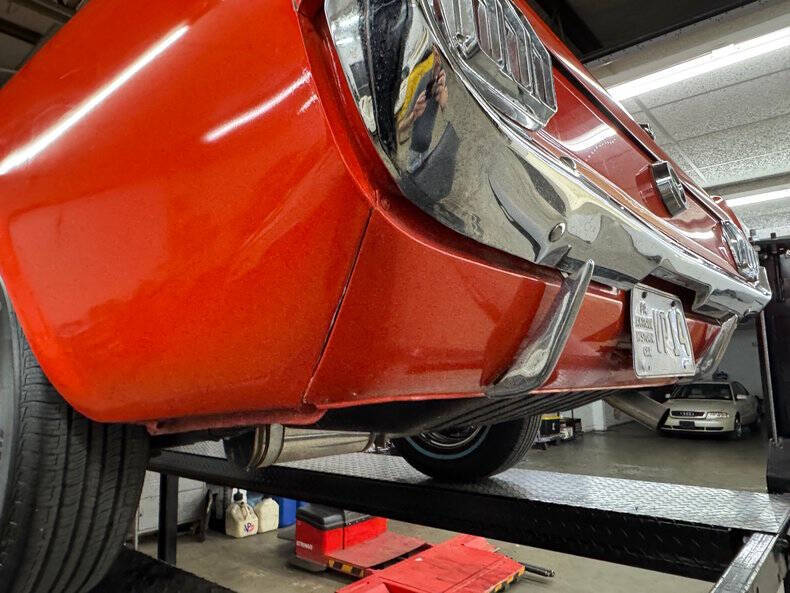 1965 Ford Mustang