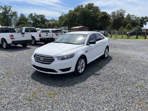 2018 Ford Taurus SE