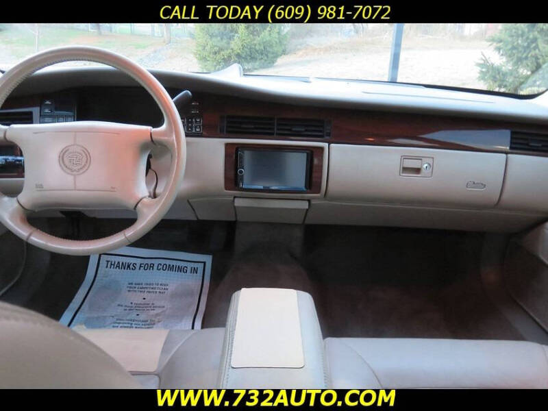 1994 Cadillac DeVille