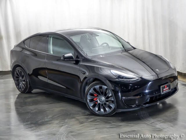 2022 Tesla Model Y Performance