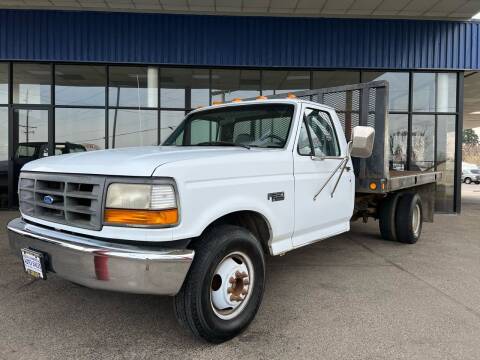 1995 Ford F-350 for sale at South Commercial Auto Sales Albany in Albany OR