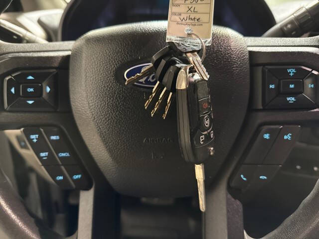 2022 Ford F-350 Super Duty