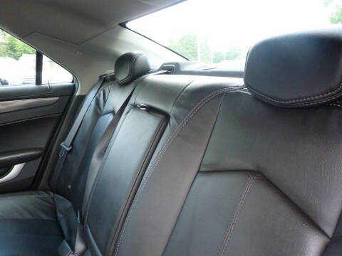 2012 Cadillac CTS 3.0L