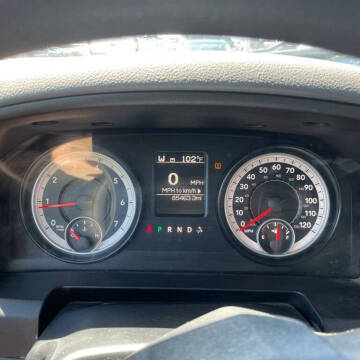 2014 RAM 2500 Tradesman