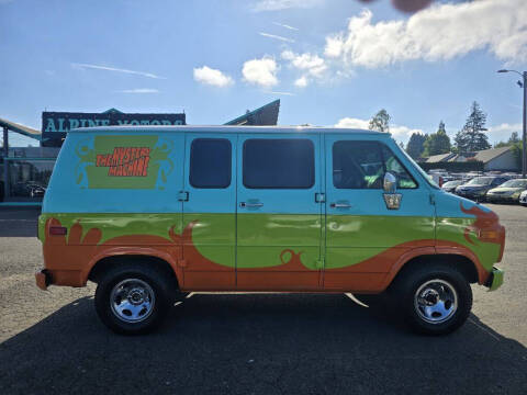 1994 GMC Vandura