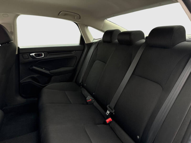 2024 Honda Civic LX