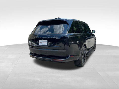 2024 Land Rover Range Rover