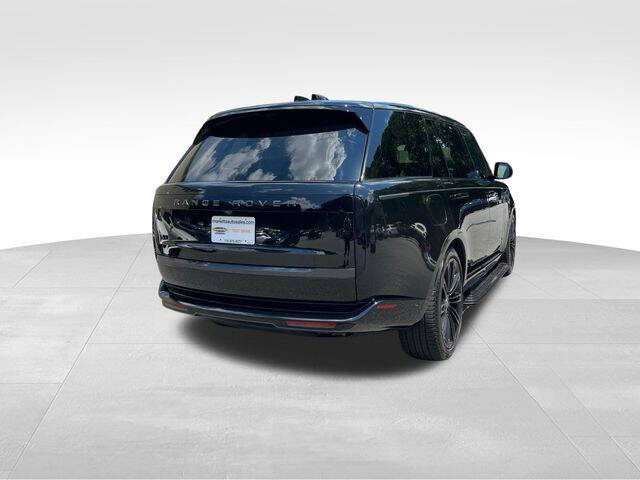 2024 Land Rover Range Rover