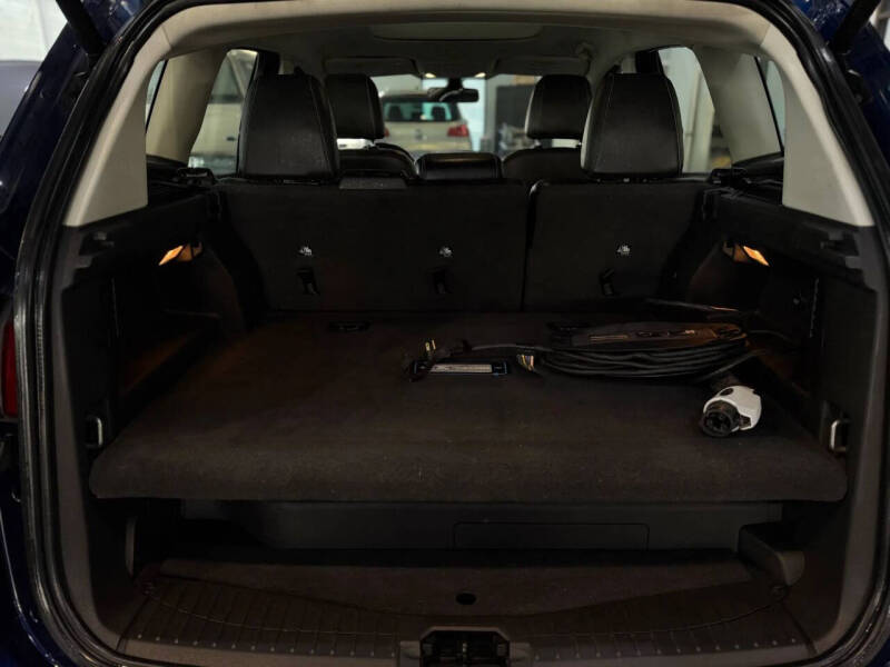 2017 Ford C-MAX Energi Titanium